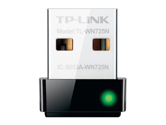 WiFi адаптер TP-Link TL-WN725N